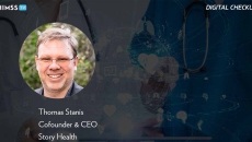 Tom Stanis at Story Health_Medical technology concept Photo by metamorworks/iStock/Getty Images Plus Tom Stanis at Story Health_Medical technology concept Photo by metamorworks/iStock/Getty Images Plus