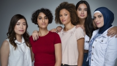 Group shot of women Group shot of women