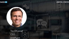 Dr. Tim O'Connell at emtelligent_Chatbot concept art by Funtap/iStock/Getty Images Plus