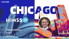 Toby Eadelman, CTO at AvaSure Toby Eadelman, CTO at AvaSure