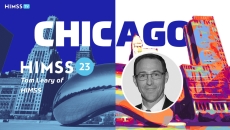 Tom Leary, SVP and head of government relations at HIMSS. Tom Leary, SVP and head of government relations at HIMSS.