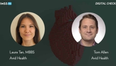 Tom Allen and Laura Tan at Avid Health_Pixelated human heart model Photo by Vertigo3d/iStock/Getty Images Plus Tom Allen and Laura Tan at Avid Health_Pixelated human heart model Photo by Vertigo3d/iStock/Getty Images Plus