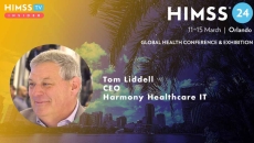 Tom Liddell at Harmony Healthcare IT_Palm trees and skyscrapers in Orlando Photo by Gabriele Maltinti/iStock/Getty Images Plus Tom Liddell at Harmony Healthcare IT_Palm trees and skyscrapers in Orlando Photo by Gabriele Maltinti/iStock/Getty Images Plus