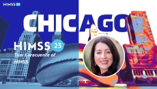 Toni Laracuente, SVP and head of Analytics at HIMSS Toni Laracuente, SVP and head of Analytics at HIMSS