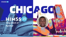 Tony Black, director of federal healthcare for Kyndryl Tony Black, director of federal healthcare for Kyndryl