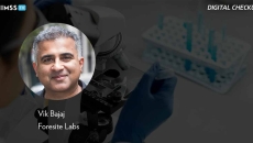 Vik Bajaj, Foresite Labs_Medical research Photo by Edward Jenner/pexels.com Vik Bajaj, Foresite Labs_Medical research Photo by Edward Jenner/pexels.com