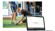 The company now provides automated reports for physiotherapists, health specialists and ergonomic consultants. Xsens