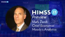 Mark Zandi, Moody's Analytics chief economist Mark Zandi, Moody's Analytics chief economist