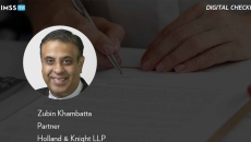 Zubin Khambatta at Holland & Knight_Patient with clipboard Photo by megaflopp/iStock/Getty Images Plus Zubin Khambatta at Holland & Knight_Patient with clipboard Photo by megaflopp/iStock/Getty Images Plus