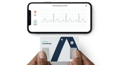 AliveCor screen