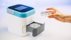 The firm plans to further develop its blood typing technology. CRIAM, blood type, funding