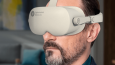 IOPerfect is an AI-based contactless intraocular pressure (IOP) measuring device from Israeli-based Ophthalmic Sciences. IOPerfect, AI, Ophthalmic Sciences