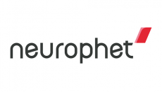Neurophet logo Neurophet logo