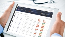 Echo IQ's heart disease diagnosis support AI software Echo IQ's heart disease diagnosis support AI software