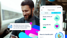 The firm plans to expand its chronic disease treatments across more therapeutic areas. Sidekick Health, Series B, digital therapeutics, Novator Ventures, Wellington Partners, Asabys Partners, Frumtak Ventures