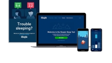 The app has been recommended as an effective alternative to sleeping pills in the UK. Sleepio, NHS, digital therapeutics, DTx, insomnia
