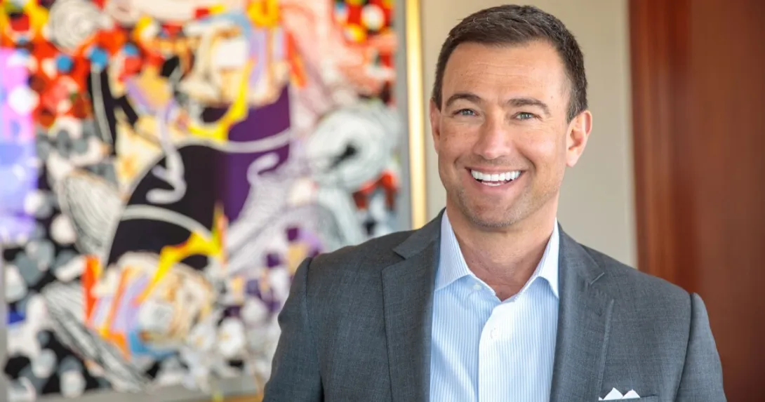 Roy Schoenberg, president and CEO of Amwell