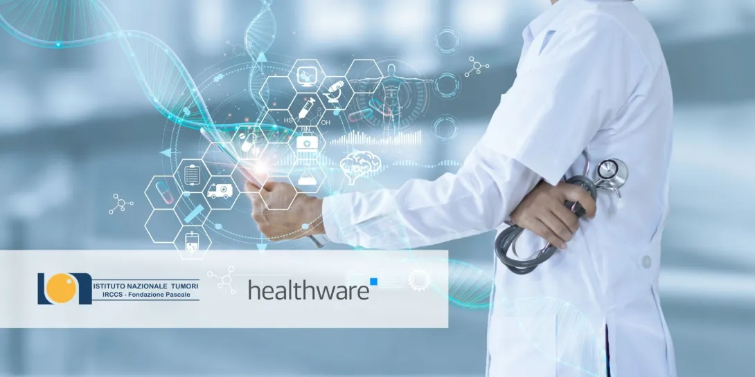 Also, Saudi German Hospital rebrands for first time in 30 years.  HealthwareGroup