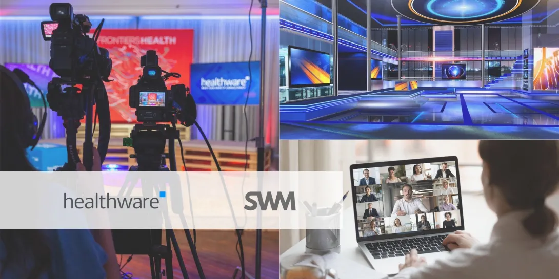 Also, Healthware Group acquires Streaming Well Motion to help physicians connect to science and learning. Healthware Group