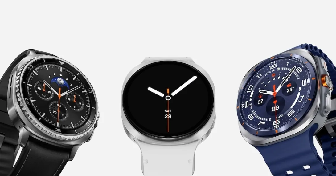 Galaxy Watch8 Series Galaxy Watch8 Series