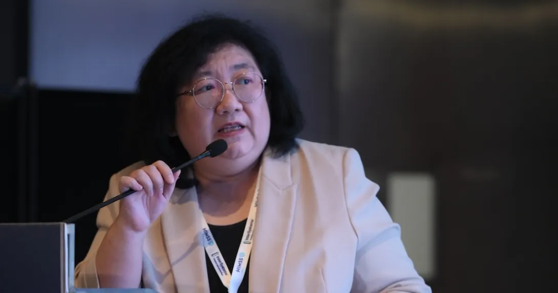 Glenda Angeli, Chief Operating Officer, Telogorejo Foundation Glenda Angeli, Chief Operating Officer, Telogorejo Foundation