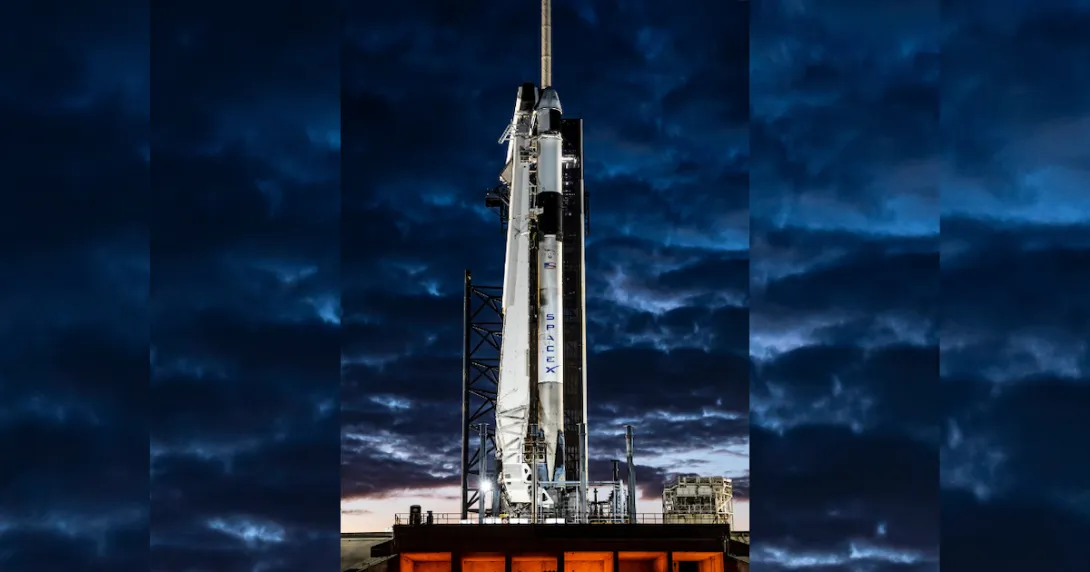 Photo of SpaceX CRS-33 Photo of SpaceX CRS-33