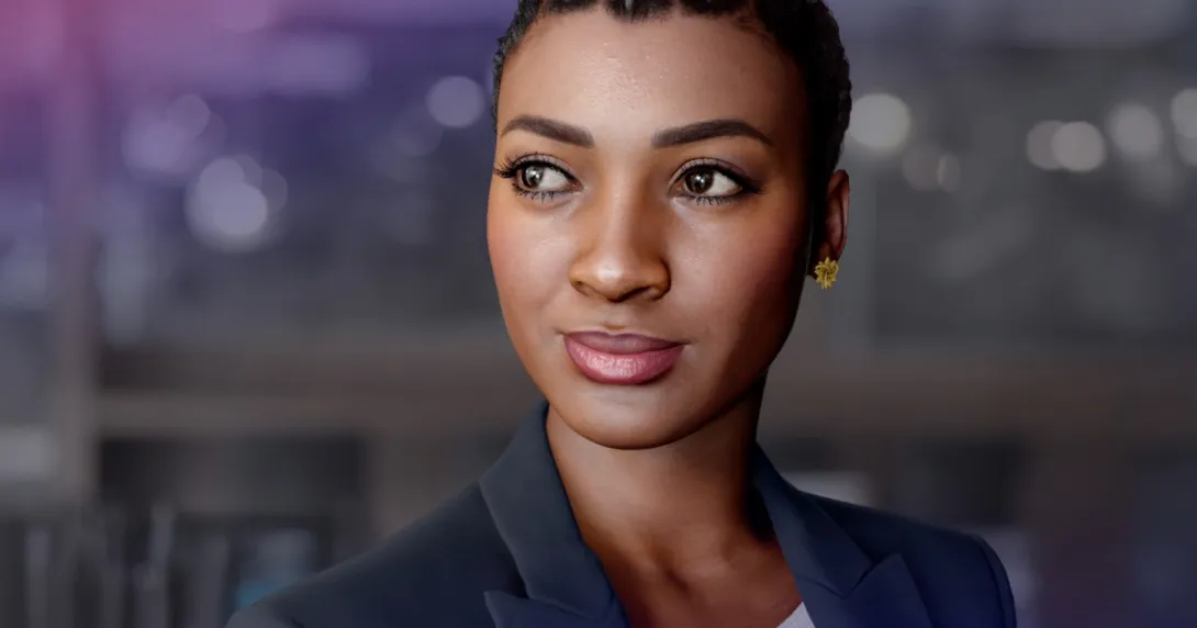 Soul Machines avatar Soul Machines avatar