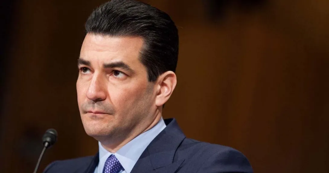 Scott Gottlieb Scott Gottlieb