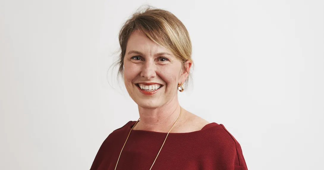 Leslie Witt, Headspace Health's chief product and design officer Leslie Witt, Headspace Health's chief product and design officer