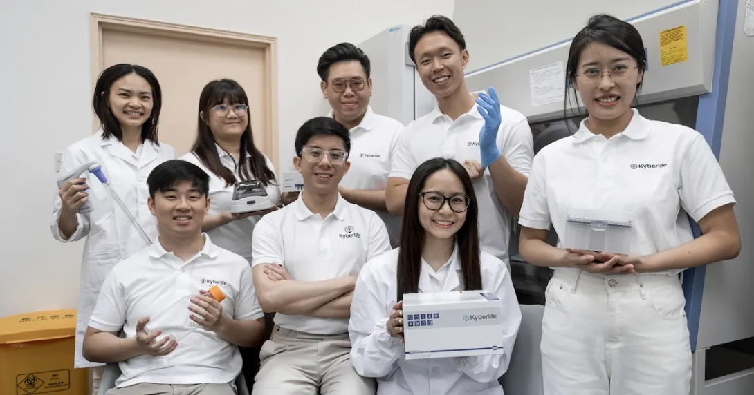 Kyberlife team Kyberlife team