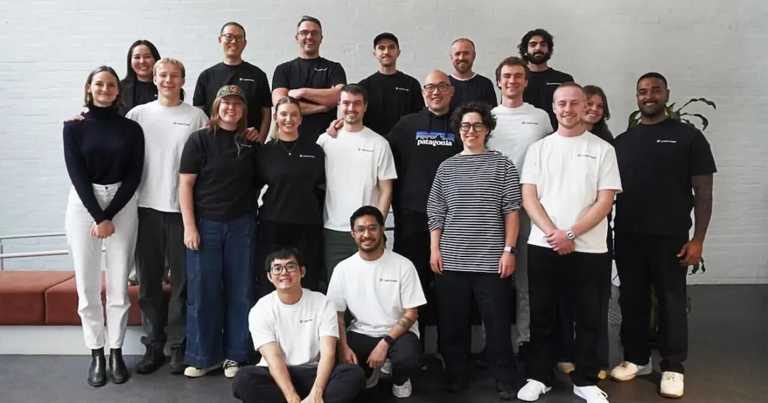 Team photo of Lyrebird Health Team photo of Lyrebird Health