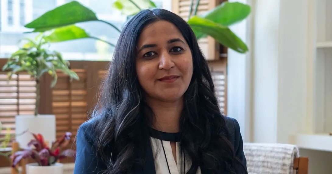 Anu Sharma CEO of Millie Anu Sharma CEO of Millie