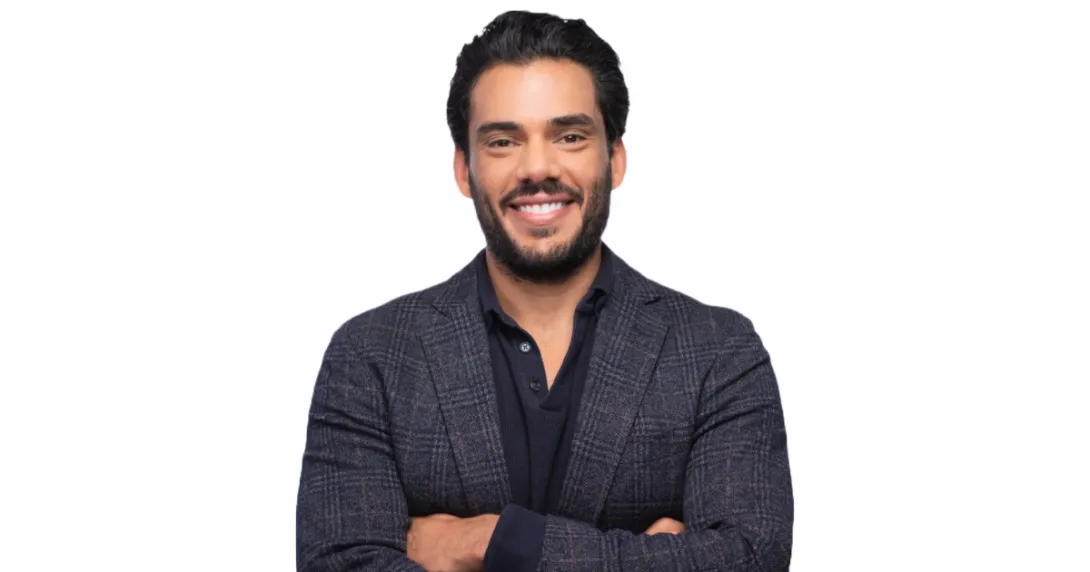 Ashkan Afkhami, managing director and senior partner and global leader of healthcare at BCG X Ashkan Afkhami, managing director and senior partner and global leader of healthcare at BCG X