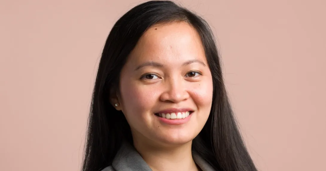 Headshot Aubrey May Agcon Headshot Aubrey May Agcon