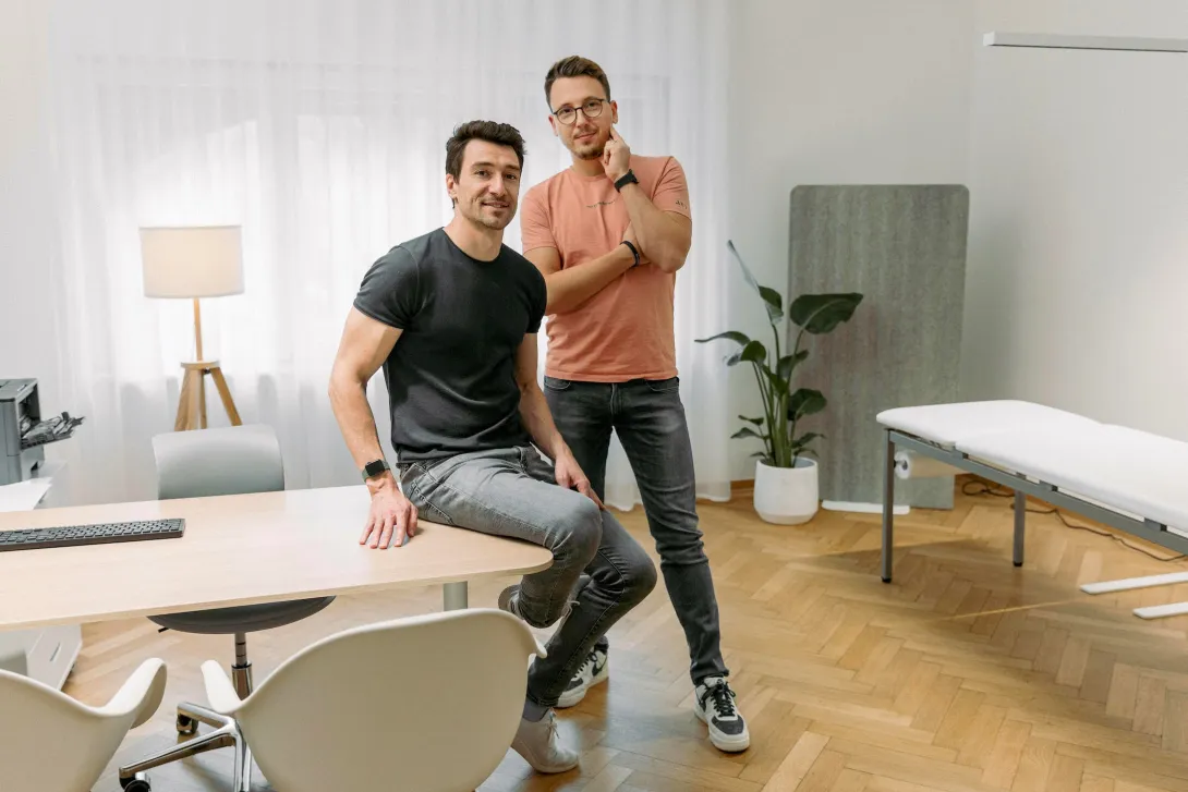 Funding will be used to expand the firm’s digital health platform. Avi, digital health, series B