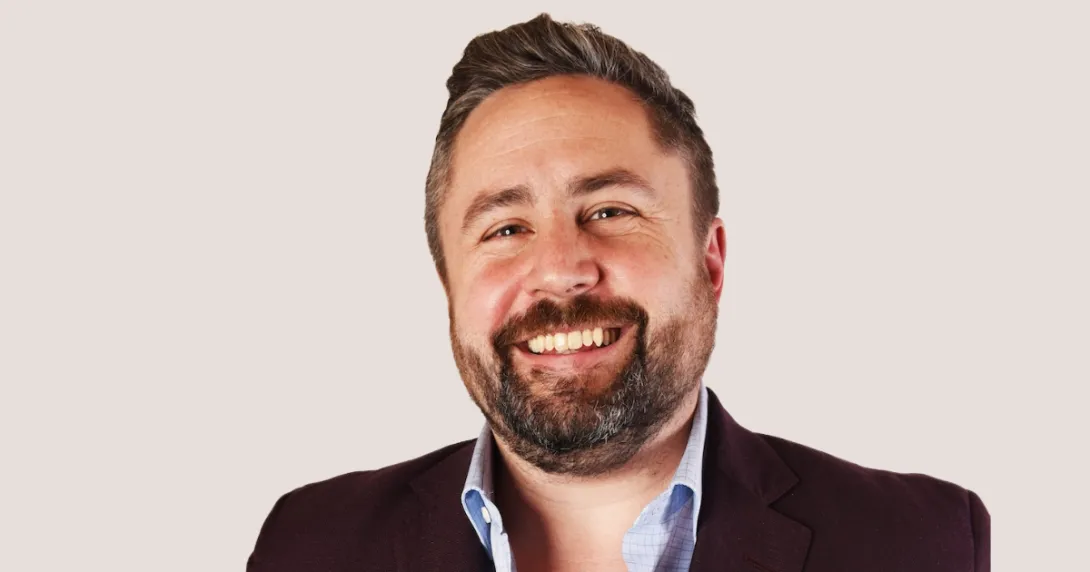 Brigham Hyde, CEO of Atropos Health