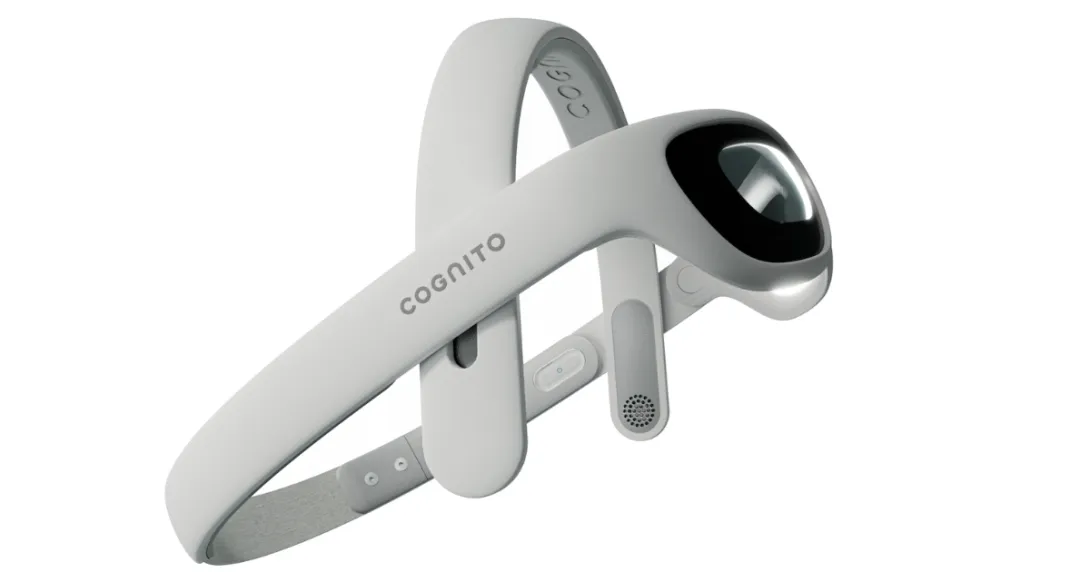 Cognito's neuromodulation device Cognito's neuromodulation device