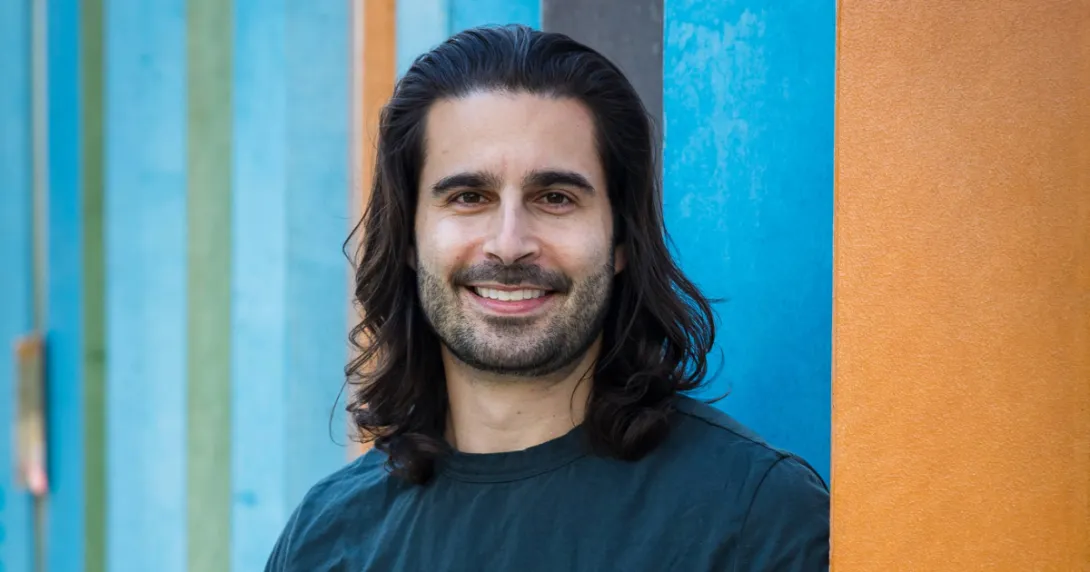 Connor Glass, founder and CEO of Phantom Neuro Connor Glass, founder and CEO of Phantom Neuro