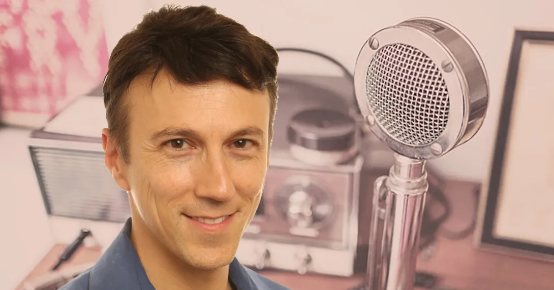 Podcast guest Dr. Daniel Kraft