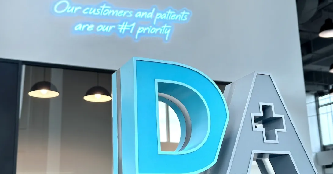 Doctor Anywhere logo Doctor Anywhere logo