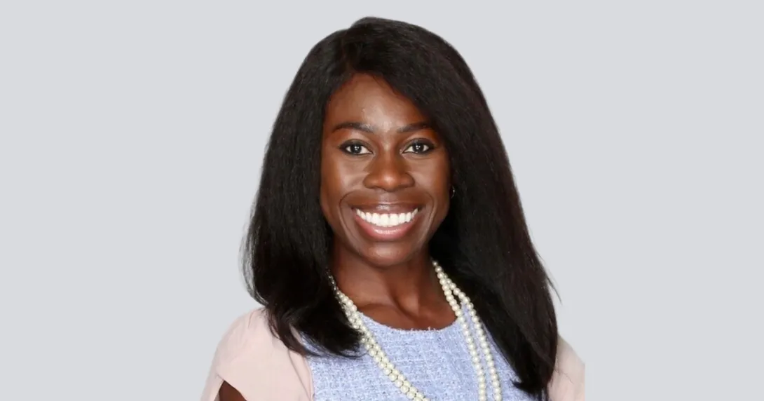 Feyi Ayodele, founder and CEO at CancerIQ Feyi Ayodele, founder and CEO at CancerIQ