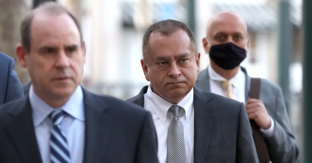 Ramesh "Sunny" Balwani Ramesh "Sunny" Balwani