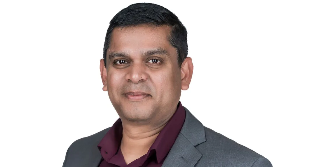 Abu Mirza, global SVP of digital products and engineering at GE HealthCare Abu Mirza, global SVP of digital products and engineering at GE HealthCare