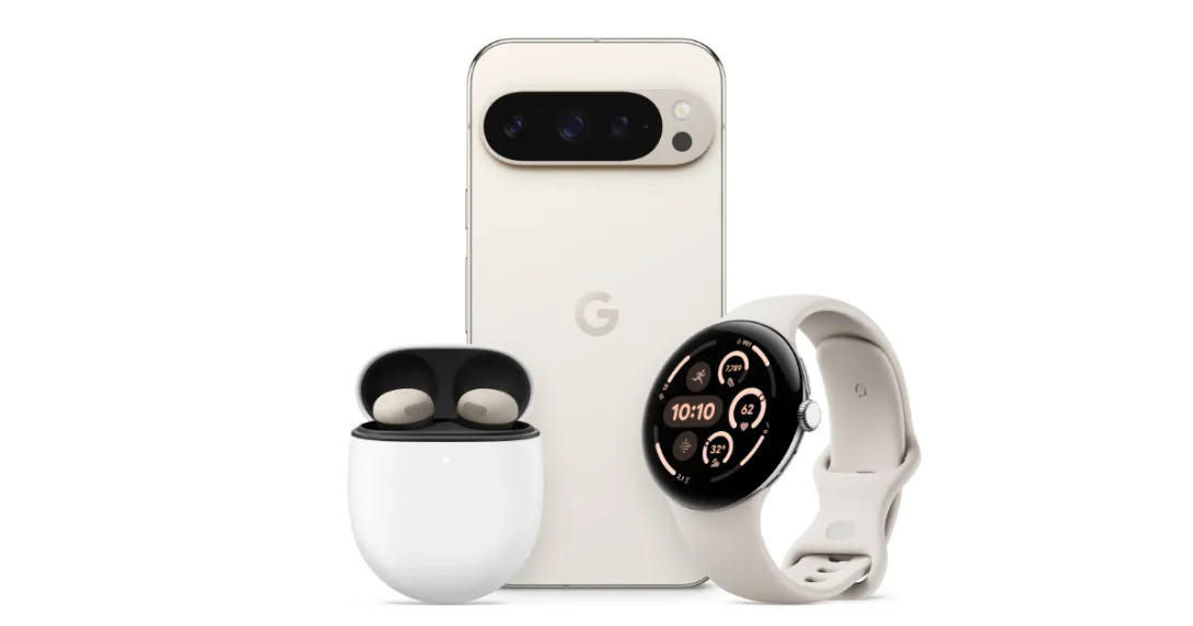 Google's recently announced devices: Pixel 9, Pixel Watch 3, Pixel Buds Pro 2 Google's recently announced devices: Pixel 9, Pixel Watch 3, Pixel Buds Pro 2