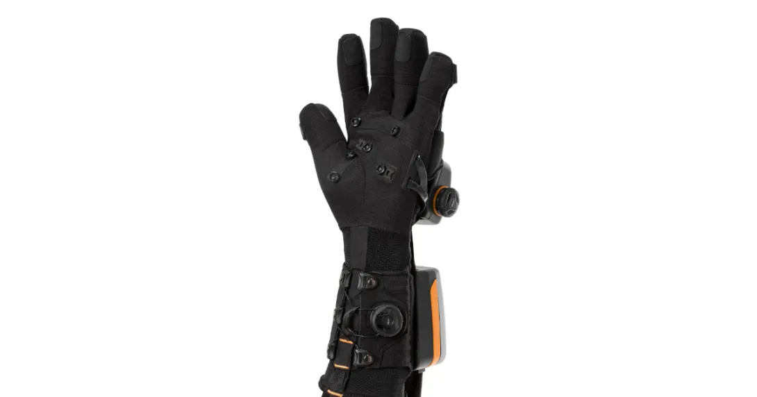 A HaptX Glove