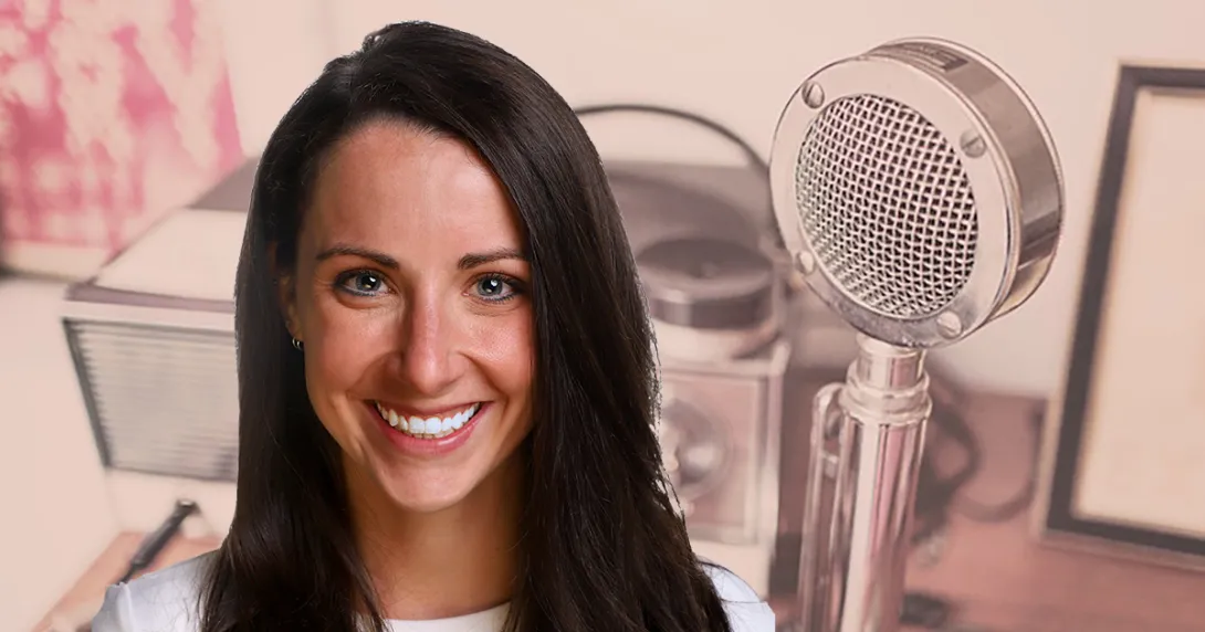 Podcast guest Heather Alleva