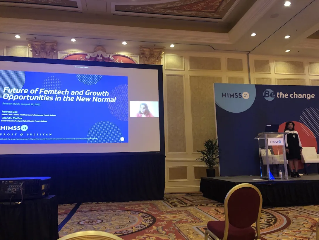 Reenita Das and Chandni Mathur Reenita Das and Chandni Mathur