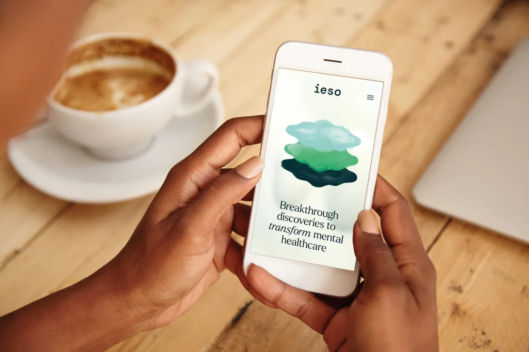 Funding will help take its DTx solutions through regulatory approvals and to market in the UK and US. ieso, digital mental health, Series B funding