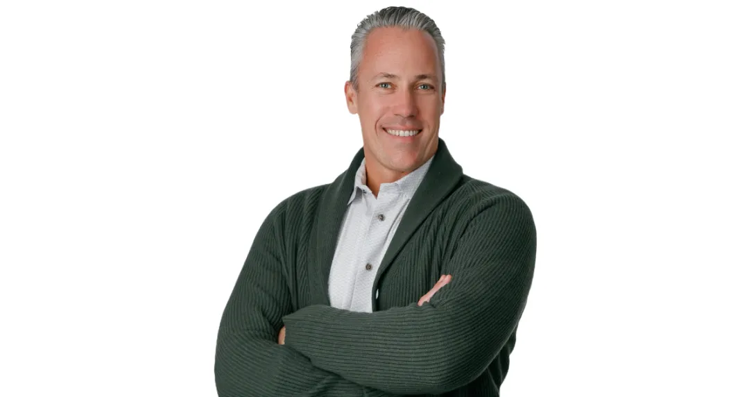 Jake Leach, executive vice president and chief operating officer at Dexcom Jake Leach, executive vice president and chief operating officer at Dexcom