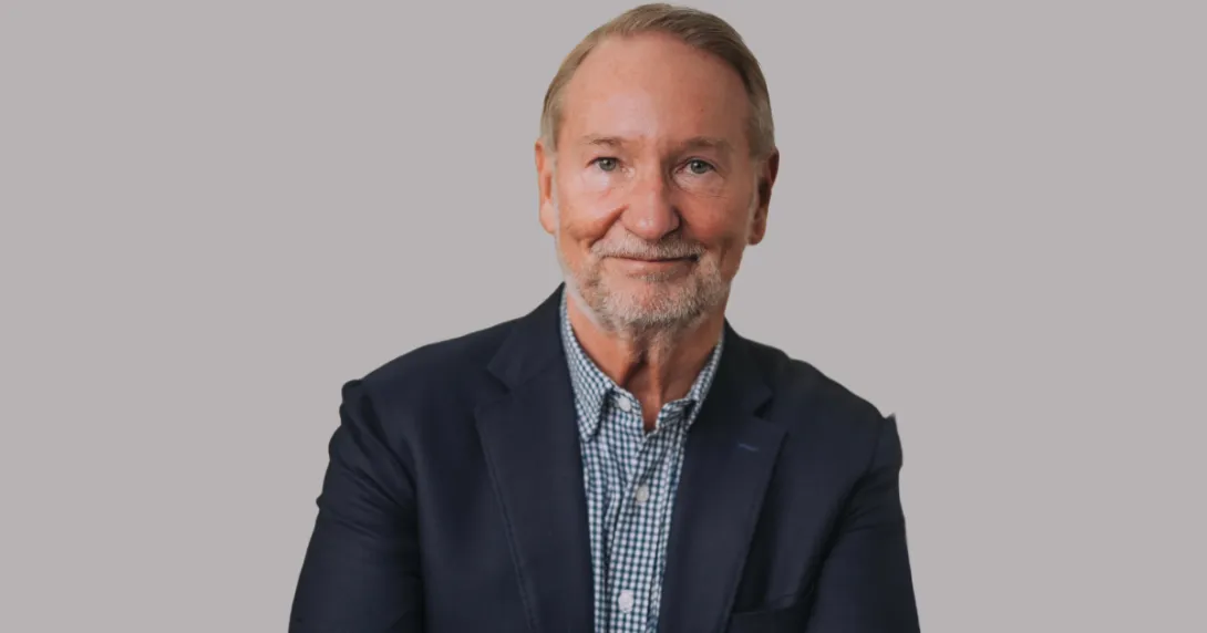 John Snyder, chief operating officer at Wellth John Snyder, chief operating officer at Wellth